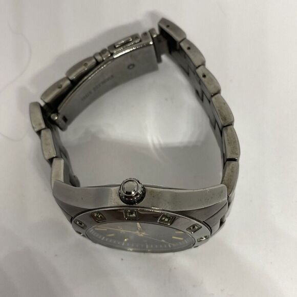 DKNY NY-8662 Women\'s Gray Stainless Steel Analog Dial Quartz Wrist Watch MP687 main image 10